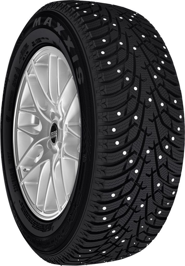 Buy Maxxis NP5-PS Studded 225/45R17 94T BSW Tires at Canada Custom