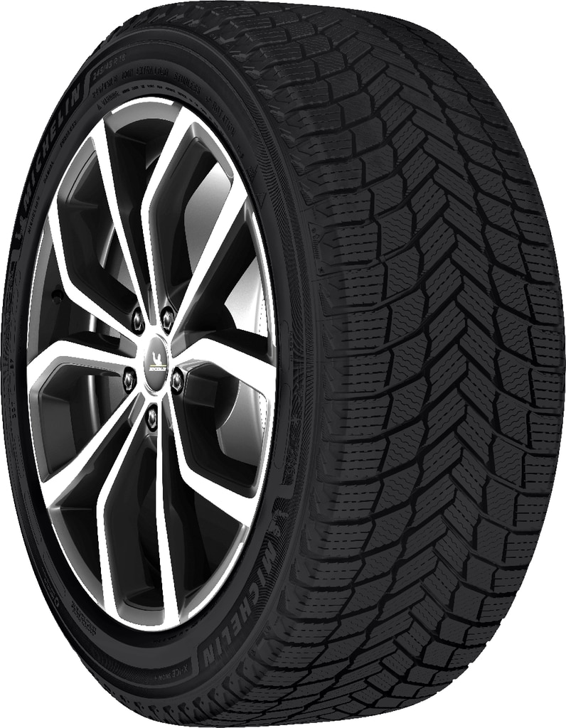 Buy Michelin X-Ice Snow + 215/60R17 100H BSW Tires at Canada