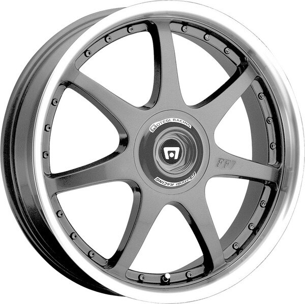 Motegi Racing Ff Rims Buy Motegi Racing FF7 Gunmetal 16x7 5x100 5x114.3 42 72.56 Wheels at ...