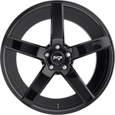 Niche M188 Milan Gloss Black