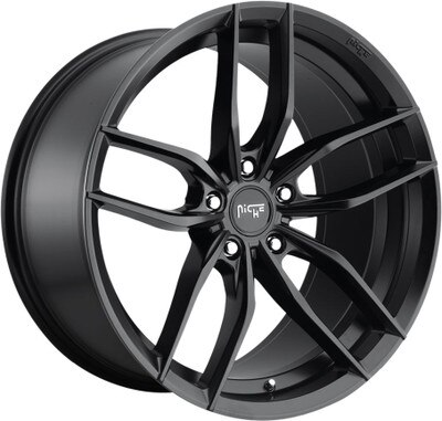 Niche M203 Vosso Matte Black