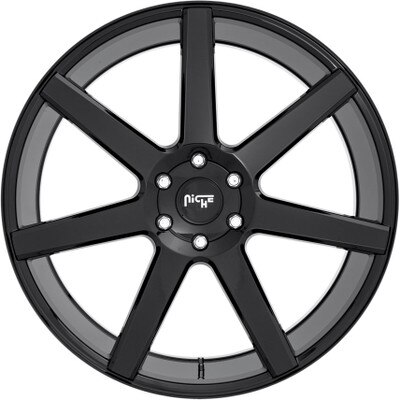 Niche M230 Future Gloss Black