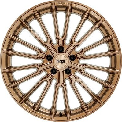 Niche M264 Premio Bronze Brushed