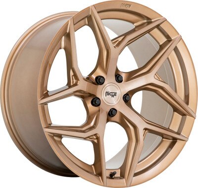 Niche M267 Torsion Platinum Bronze