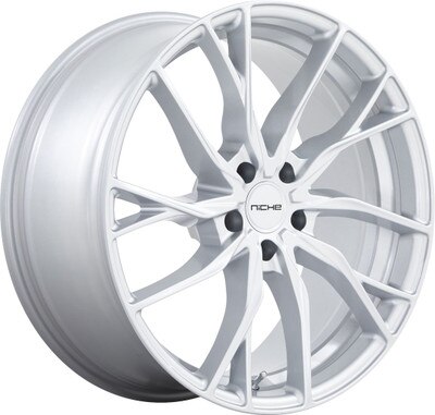 Niche M273 Novara Silver