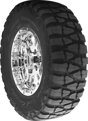 Nitto Mud Grappler