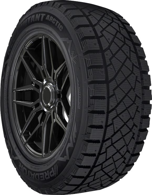 Buy Predator New Mutant Arctic 275/60R20 115T BSW Tires at Canada