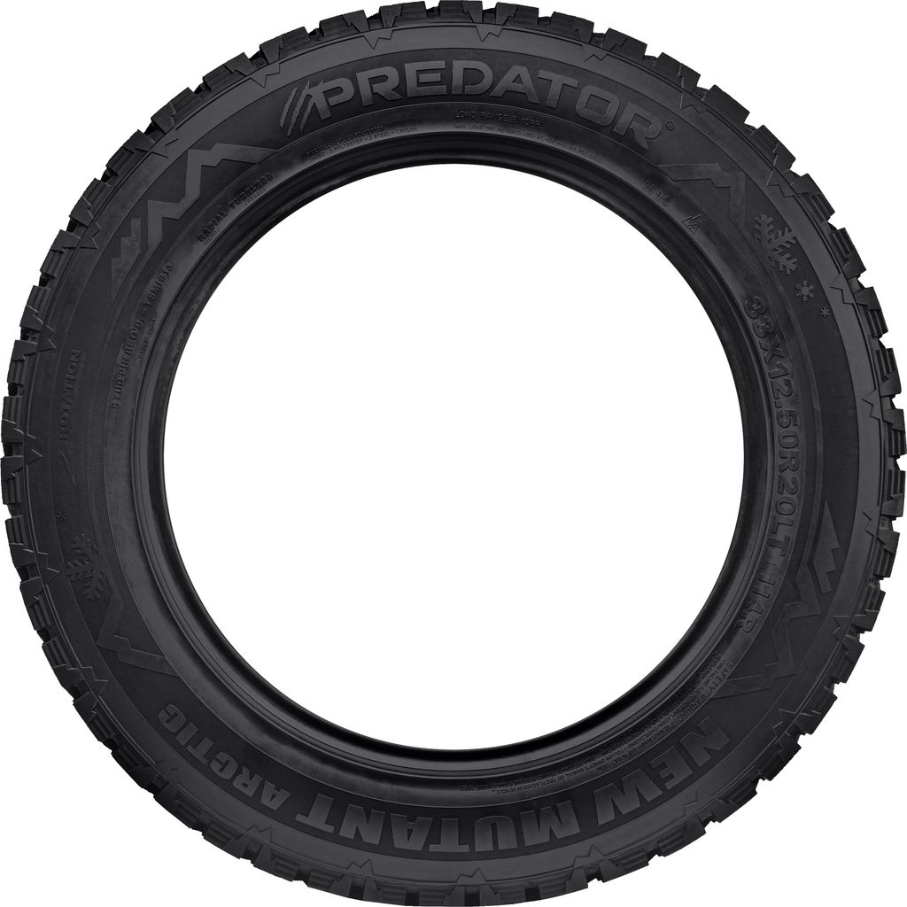 Buy Predator New Mutant Arctic 275/60R20 115T BSW Tires at Canada