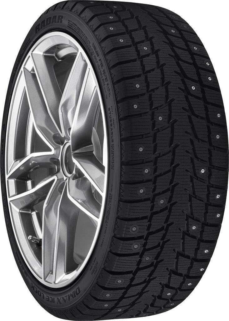 Buy Radar Dimax Ice Lock 205/60R16 96T BSW Tires at Canada Custom