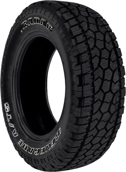 RADAR RENEGADE A/T5 17インチ オフロードタイヤ＆アルミ Buy Radar Renegade A/T5 Tires | Canada Custom Autoworks