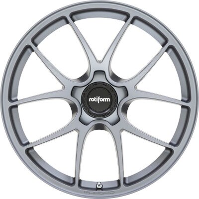 Rotiform R901 LTN Satin Titanium