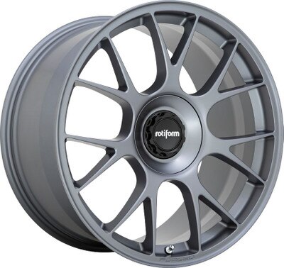 Rotiform R903 TUF Satin Titanium