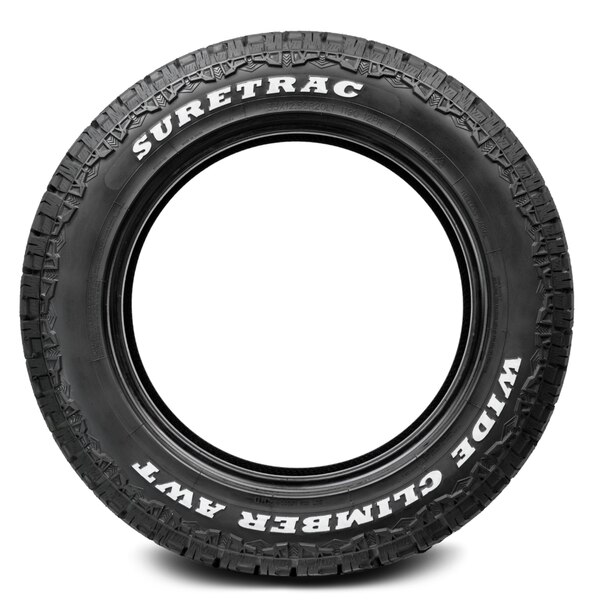 Buy Suretrac Wide Climber AWT LT265/70R17 121S BSW Tires at Canada