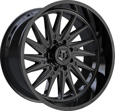 TIS 547B Gloss Black