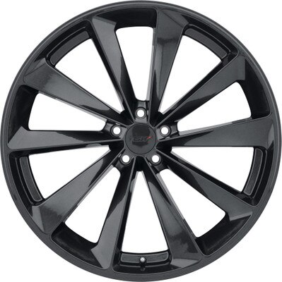 TSW Aileron Metallic Gunmetal