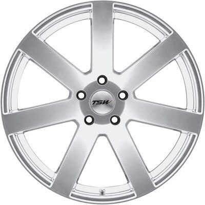 TSW Bardo Hyper Silver