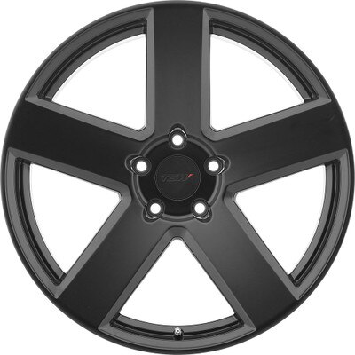 TSW Bristol Matte Black
