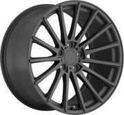 TSW Chicane Matte Gunmetal