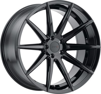 TSW Clypse Gloss Black