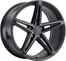 TSW Molteno Matte Black