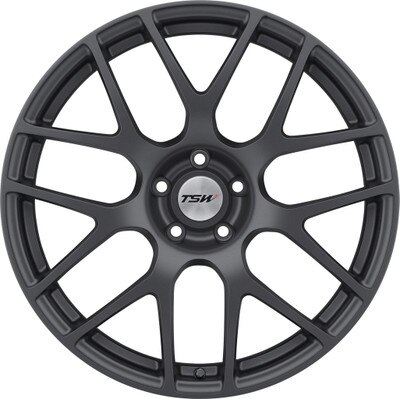 TSW Nurburgring Matte Gunmetal