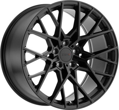 TSW Sebring Matte Black