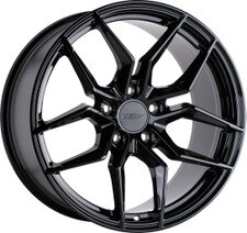 TSW Silvano Gloss Black