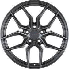 TSW Silvano Gloss Gunmetal