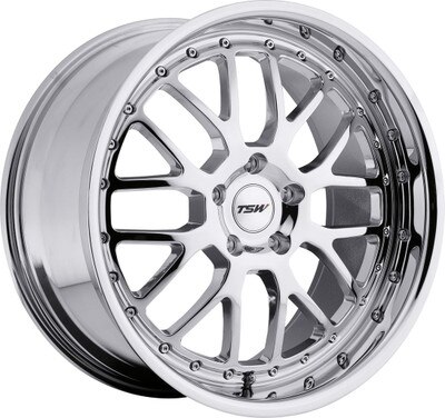 TSW Valencia Chrome