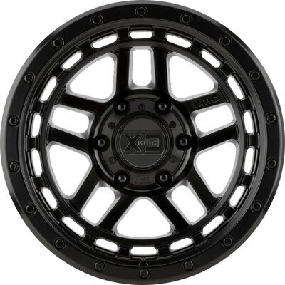 XD XD140 Recon Satin Black