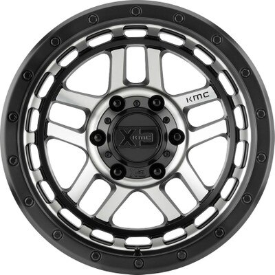 XD XD140 Recon Satin Black Machined