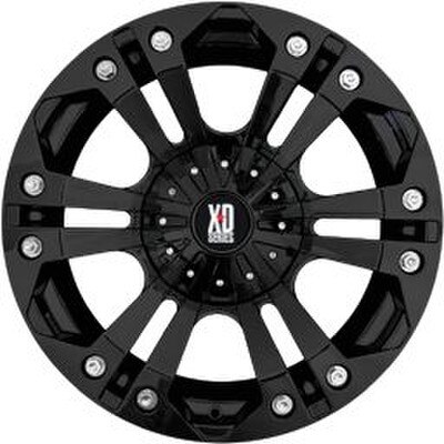 XD XD778 Monster Matte Black