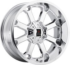 XD XD825 Buck 25 Chrome