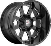 XD XD825 Buck 25 Gloss Black Milled