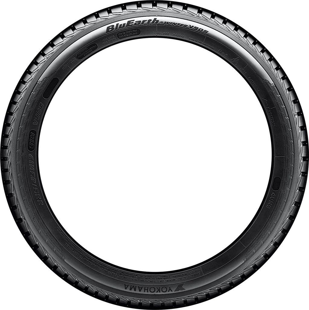Buy Yokohama BluEarth Winter V905 215/50R17 95V BSW Tires at